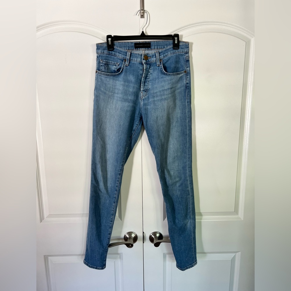 JBrand x Antoni Modern Skinny Jean